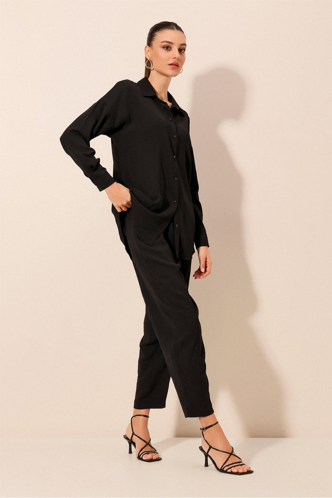 Bigdart Ensemble Oversize 6593 - Noir