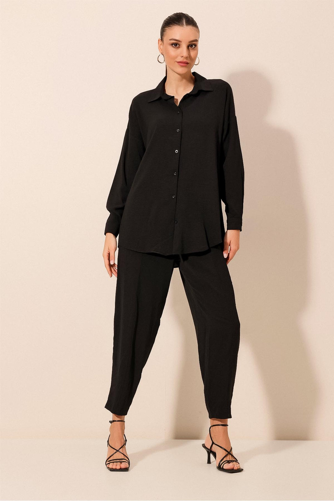Bigdart Ensemble Oversize 6593 - Noir