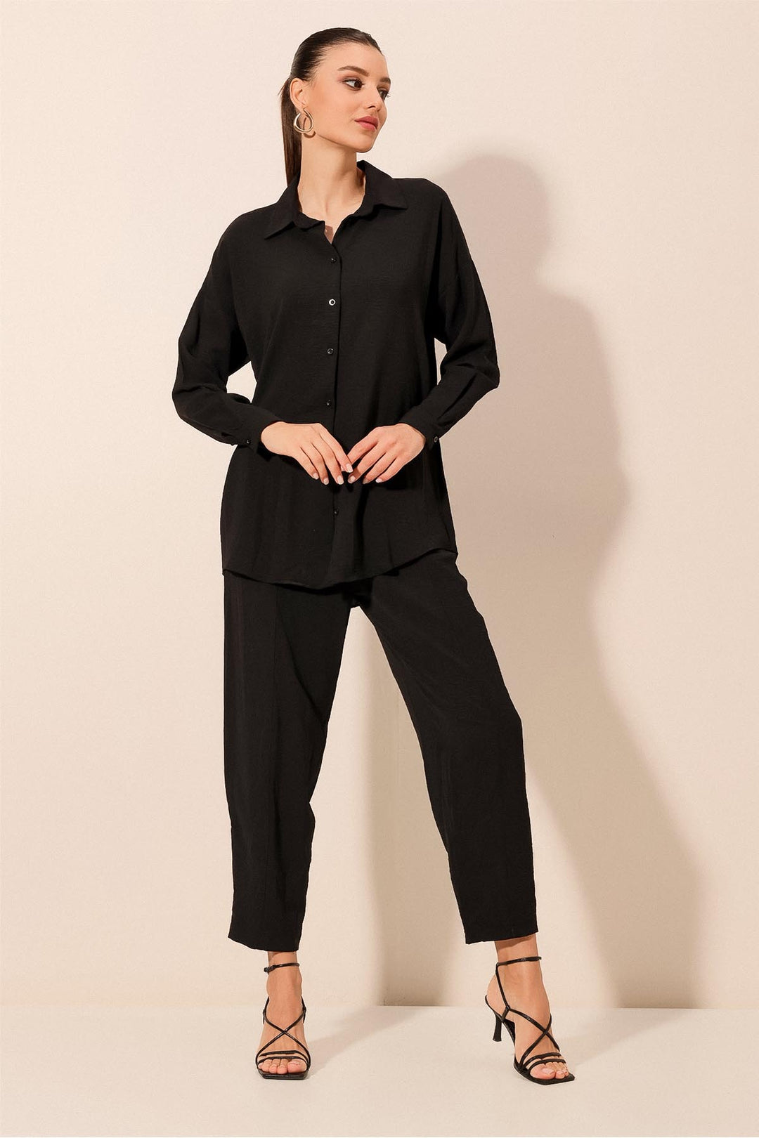 Bigdart Ensemble Oversize 6593 - Noir