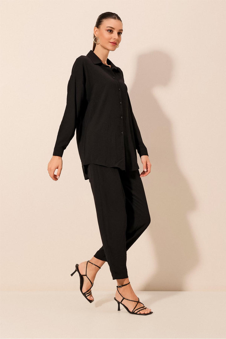 Bigdart Ensemble Oversize 6593 - Noir