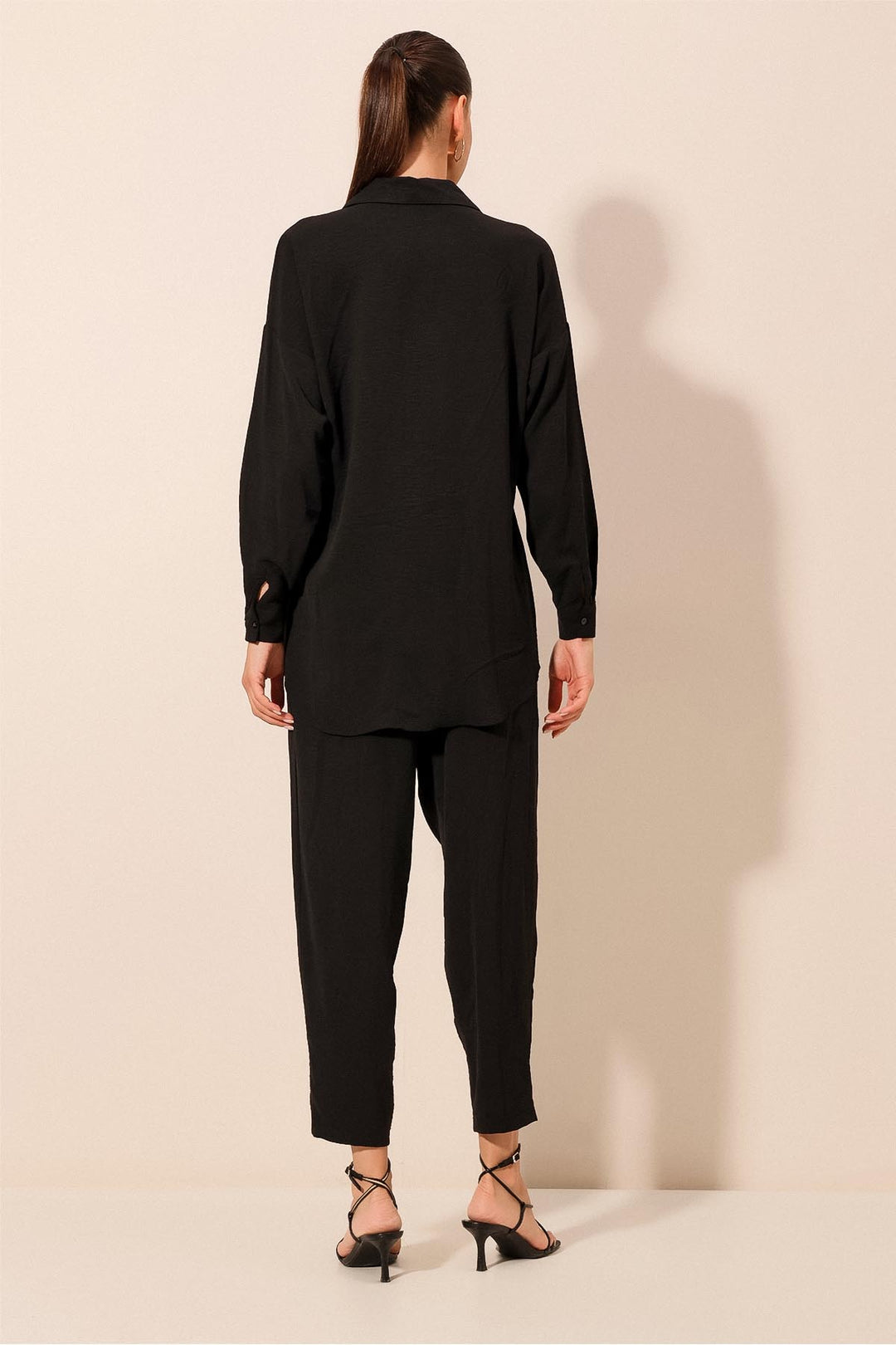 Bigdart Ensemble Oversize 6593 - Noir