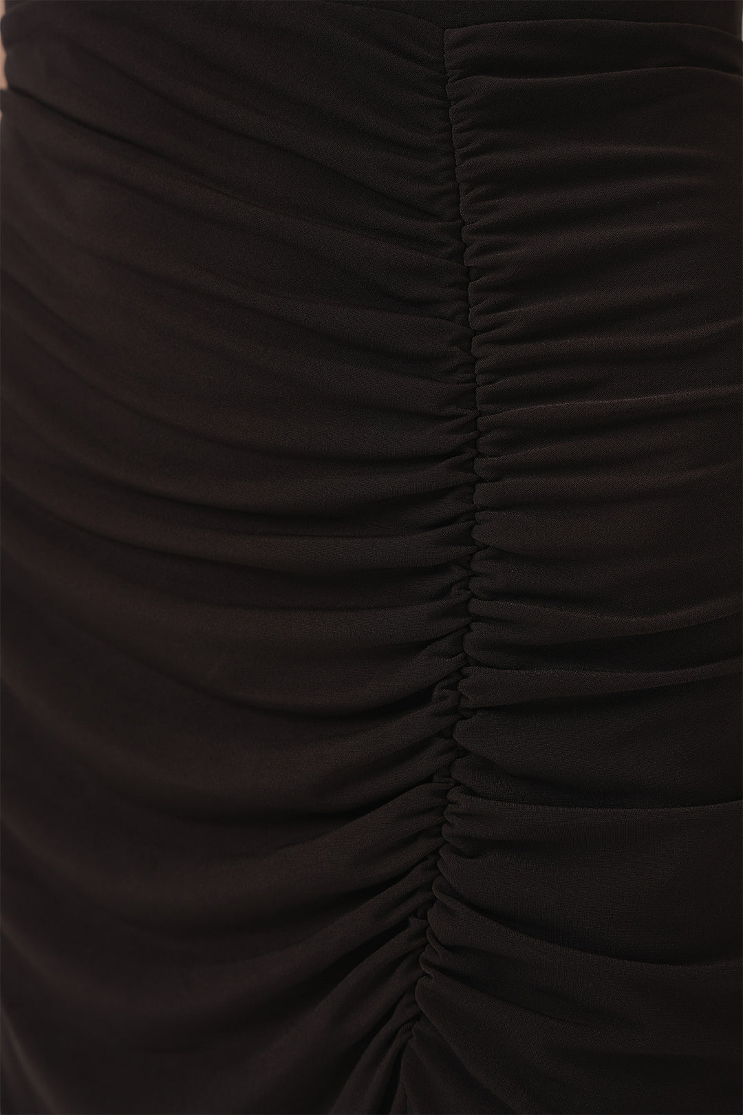 Bigdart 8033 Jupe Sandy Fendue - Marron
