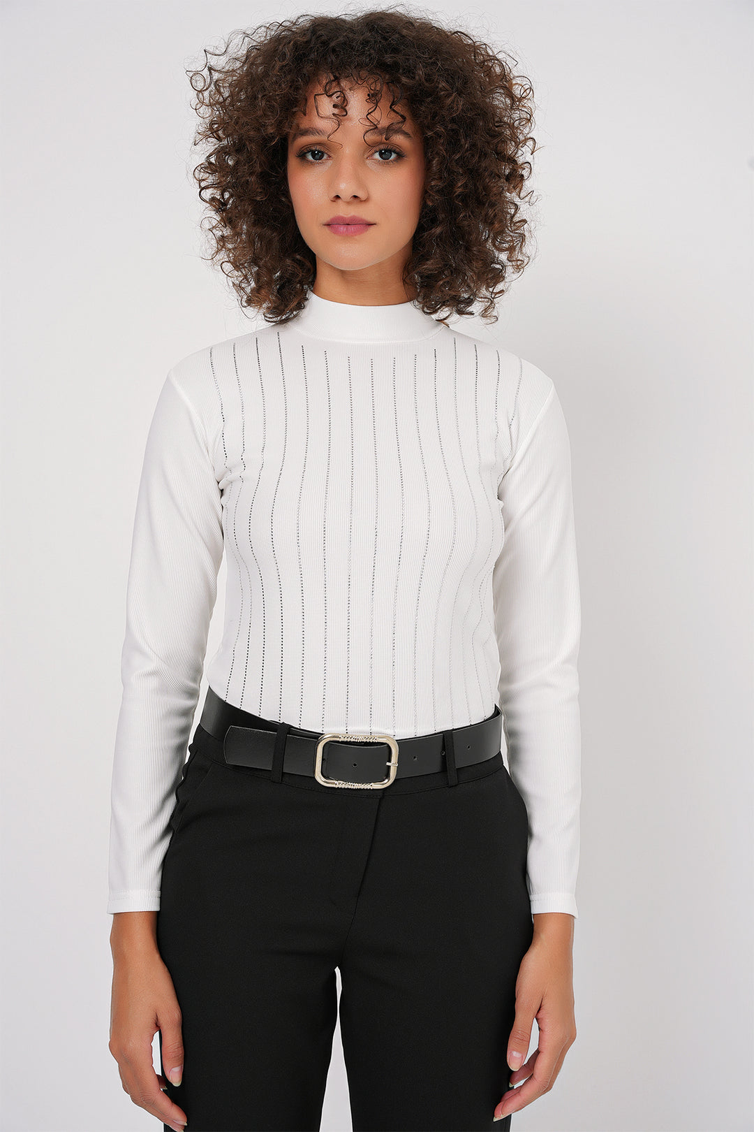 Bigdart 922 Body avec Pierres - Blanc