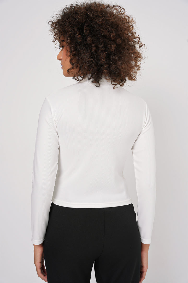 Bigdart 922 Body avec Pierres - Blanc
