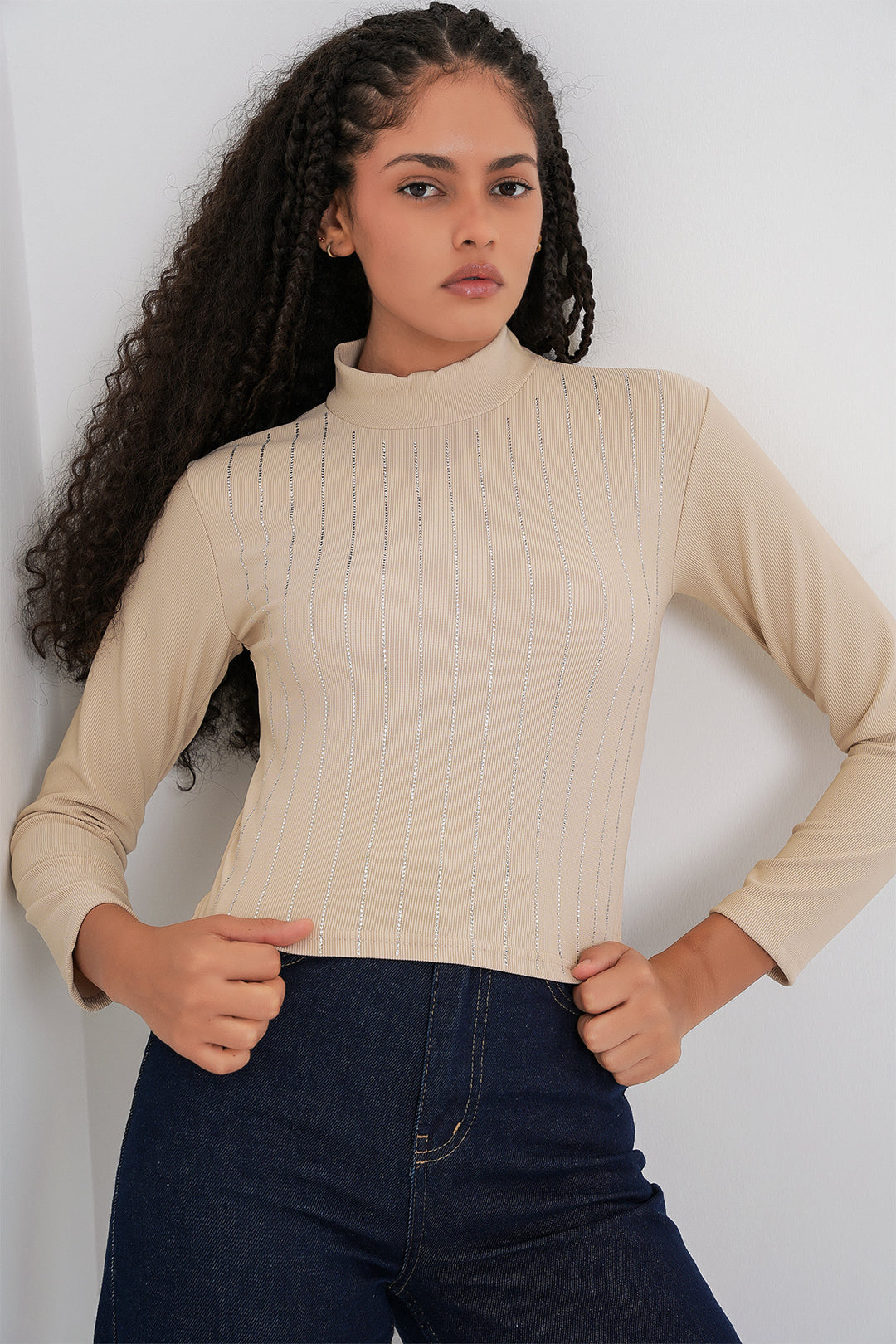 Bigdart Body orné 922 - Biscuit