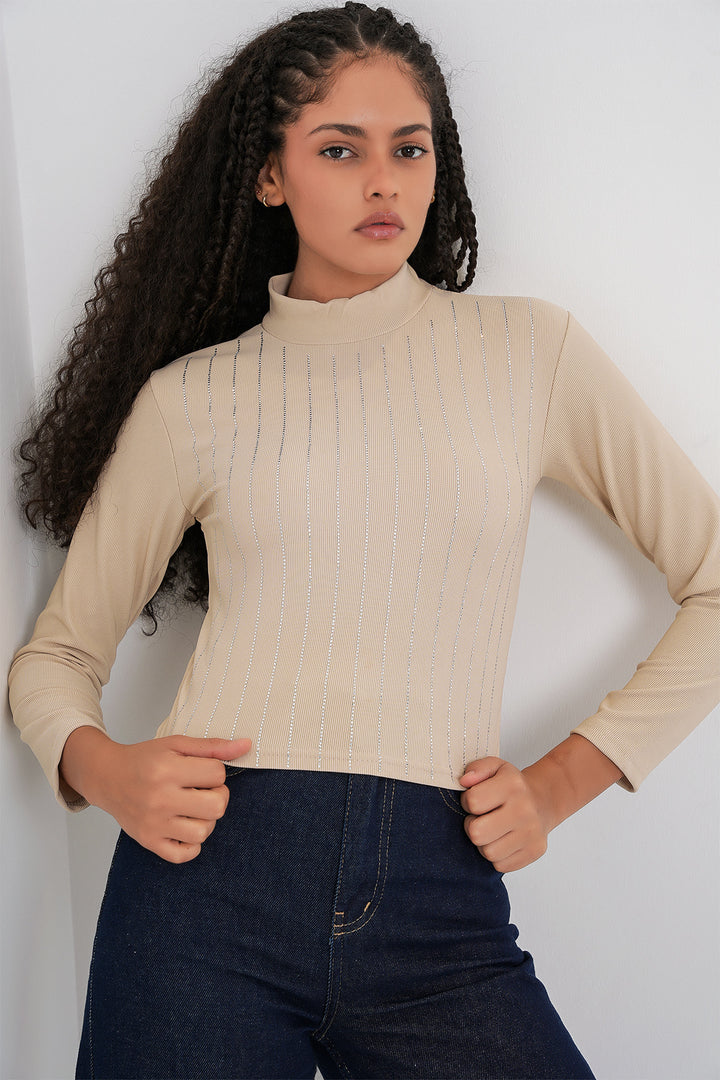 Bigdart Body orné 922 - Biscuit