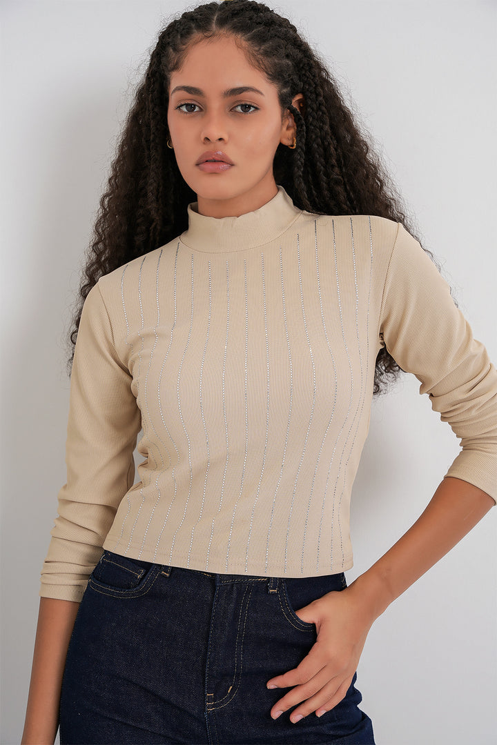 Bigdart Body orné 922 - Biscuit