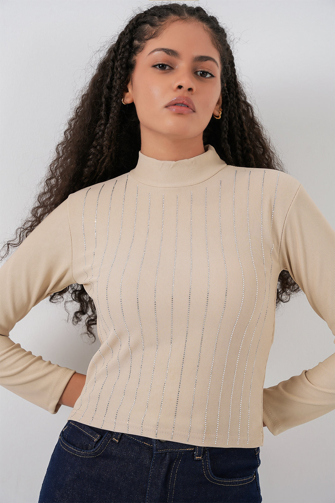 Bigdart Body orné 922 - Biscuit