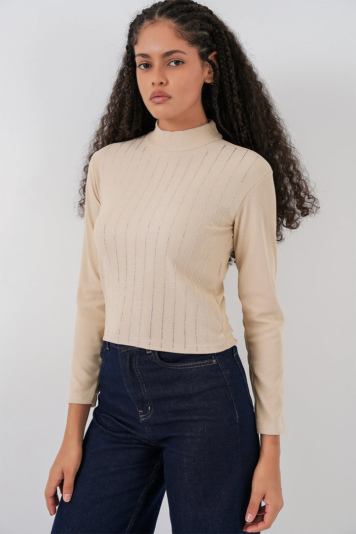 Bigdart Body orné 922 - Biscuit