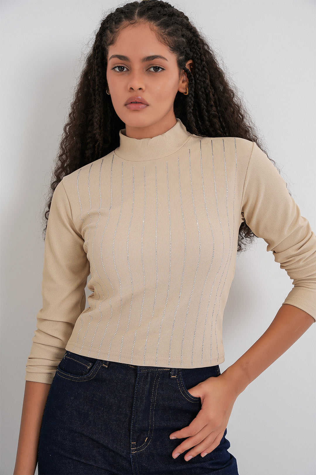 Bigdart Body orné 922 - Biscuit