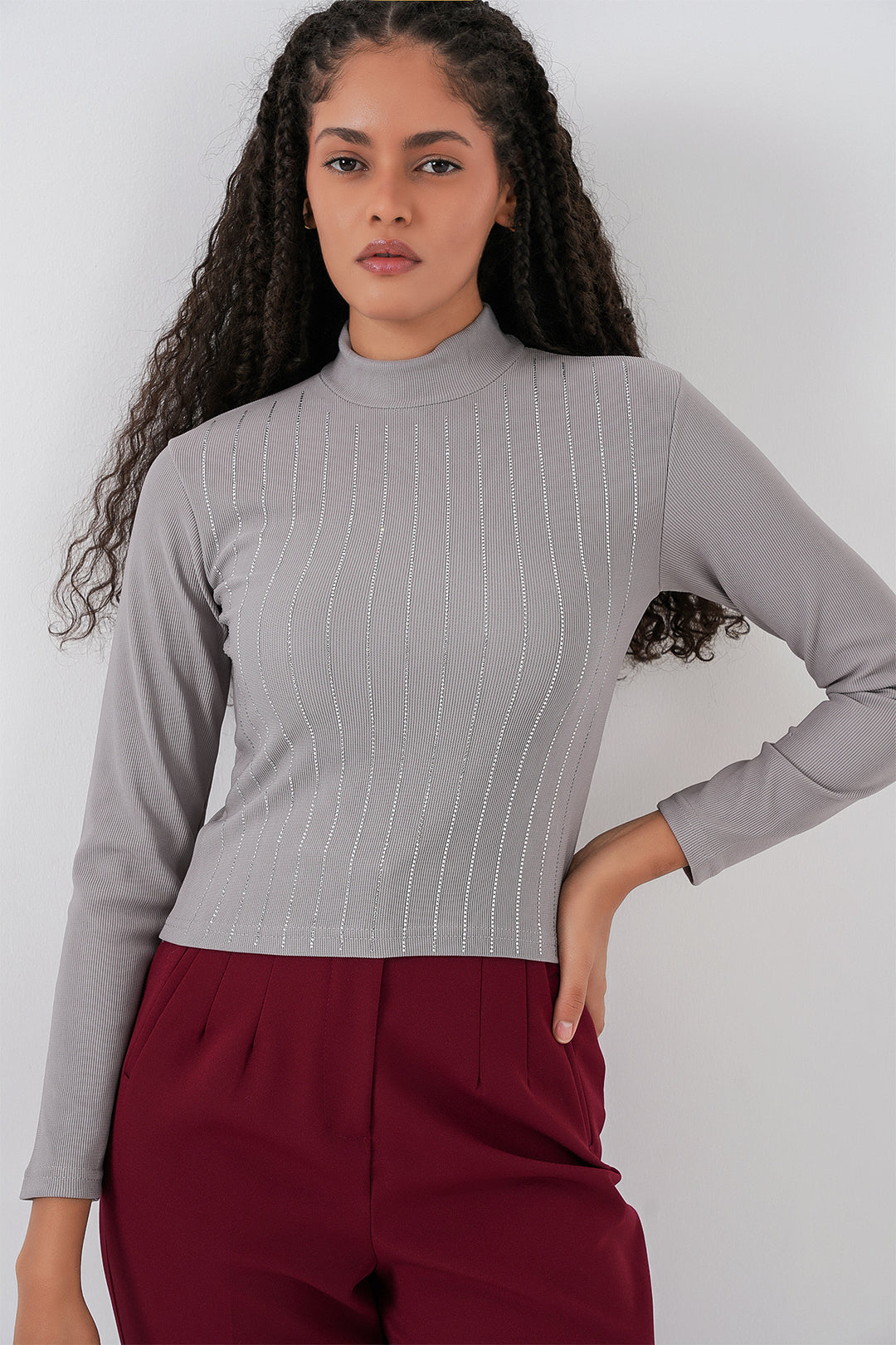 Bigdart Body orné 922 - Gris