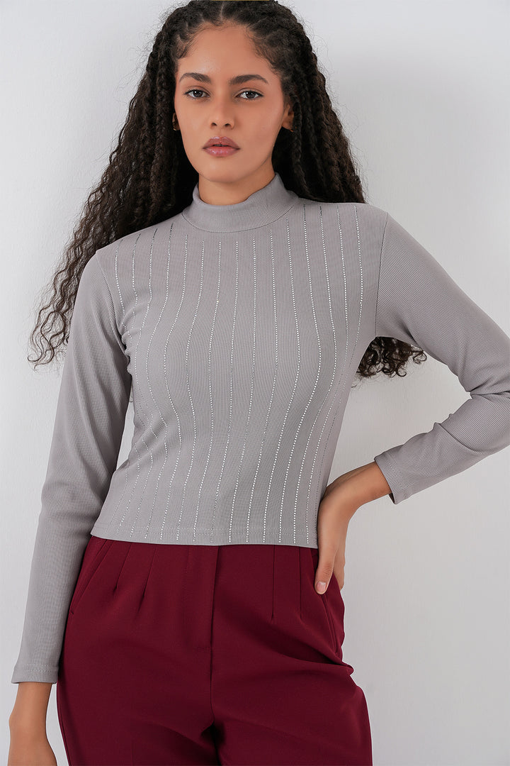 Bigdart Body orné 922 - Gris