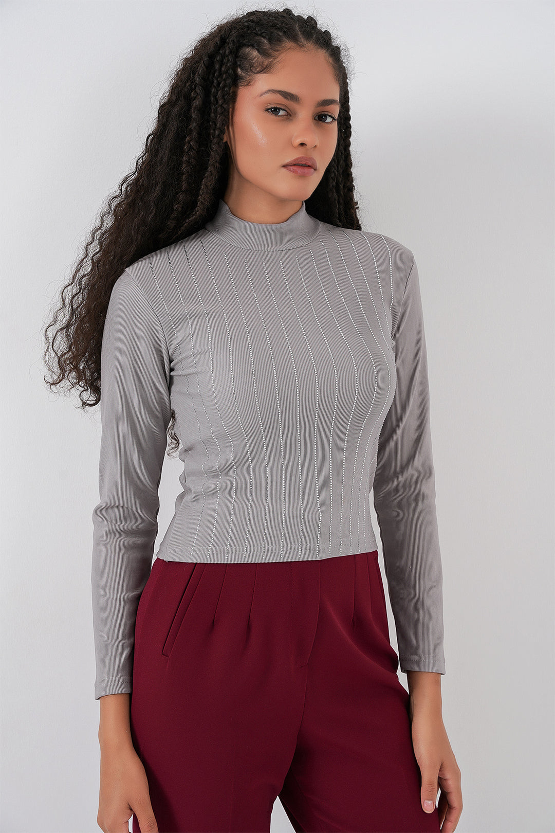 Bigdart Body orné 922 - Gris