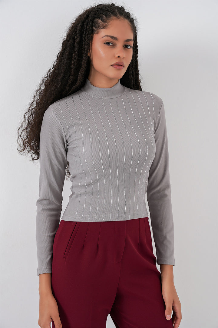Bigdart Body orné 922 - Gris
