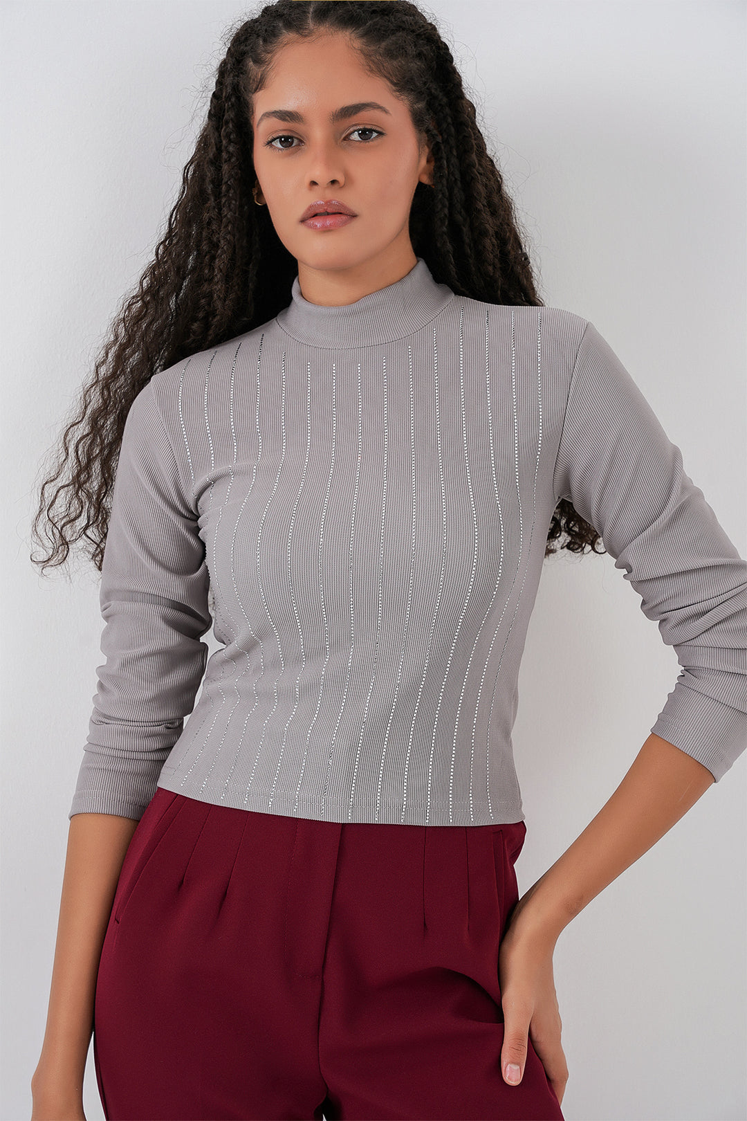 Bigdart Body orné 922 - Gris