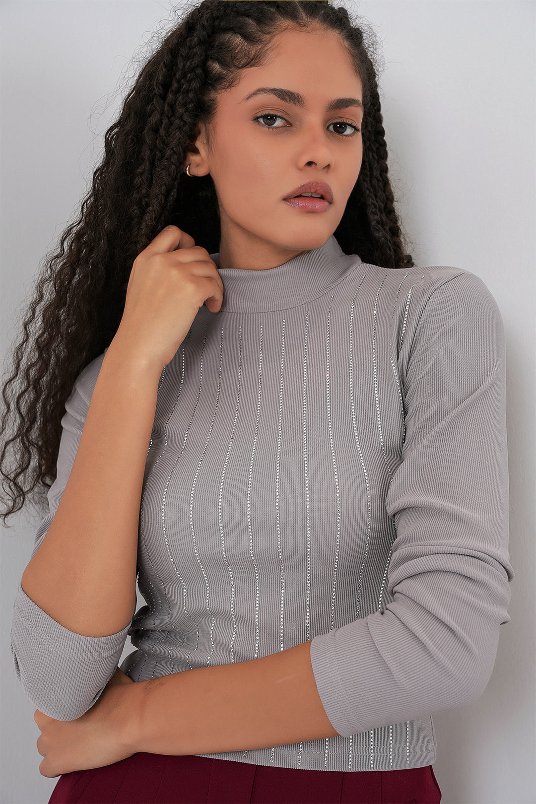 Bigdart Body orné 922 - Gris