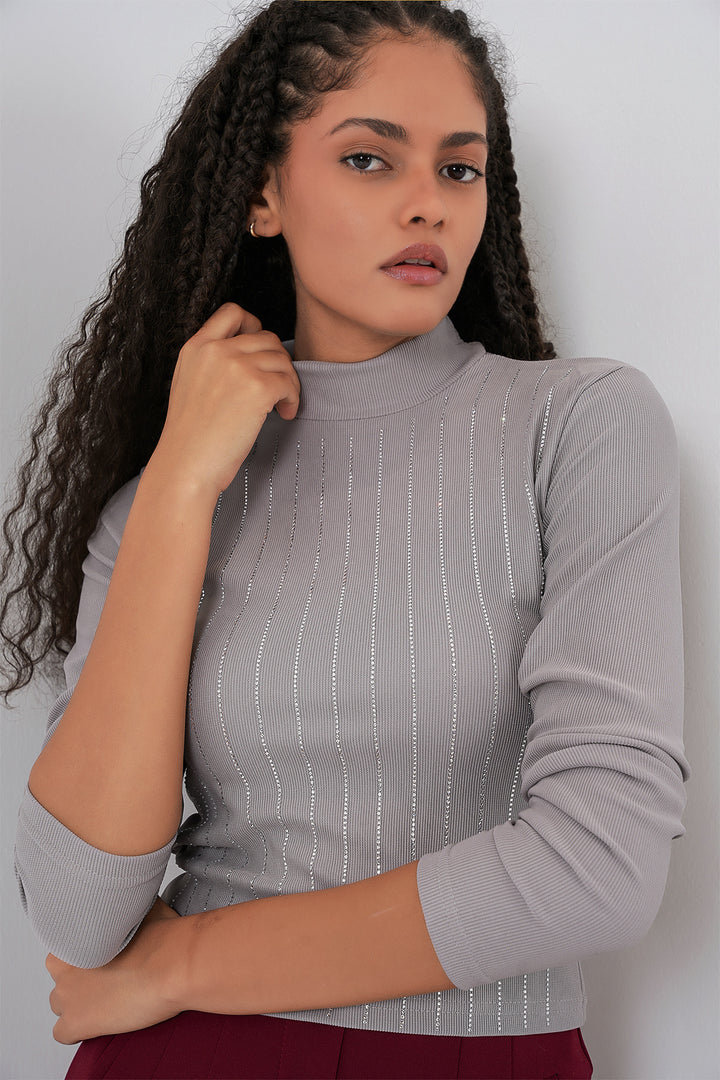 Bigdart Body orné 922 - Gris