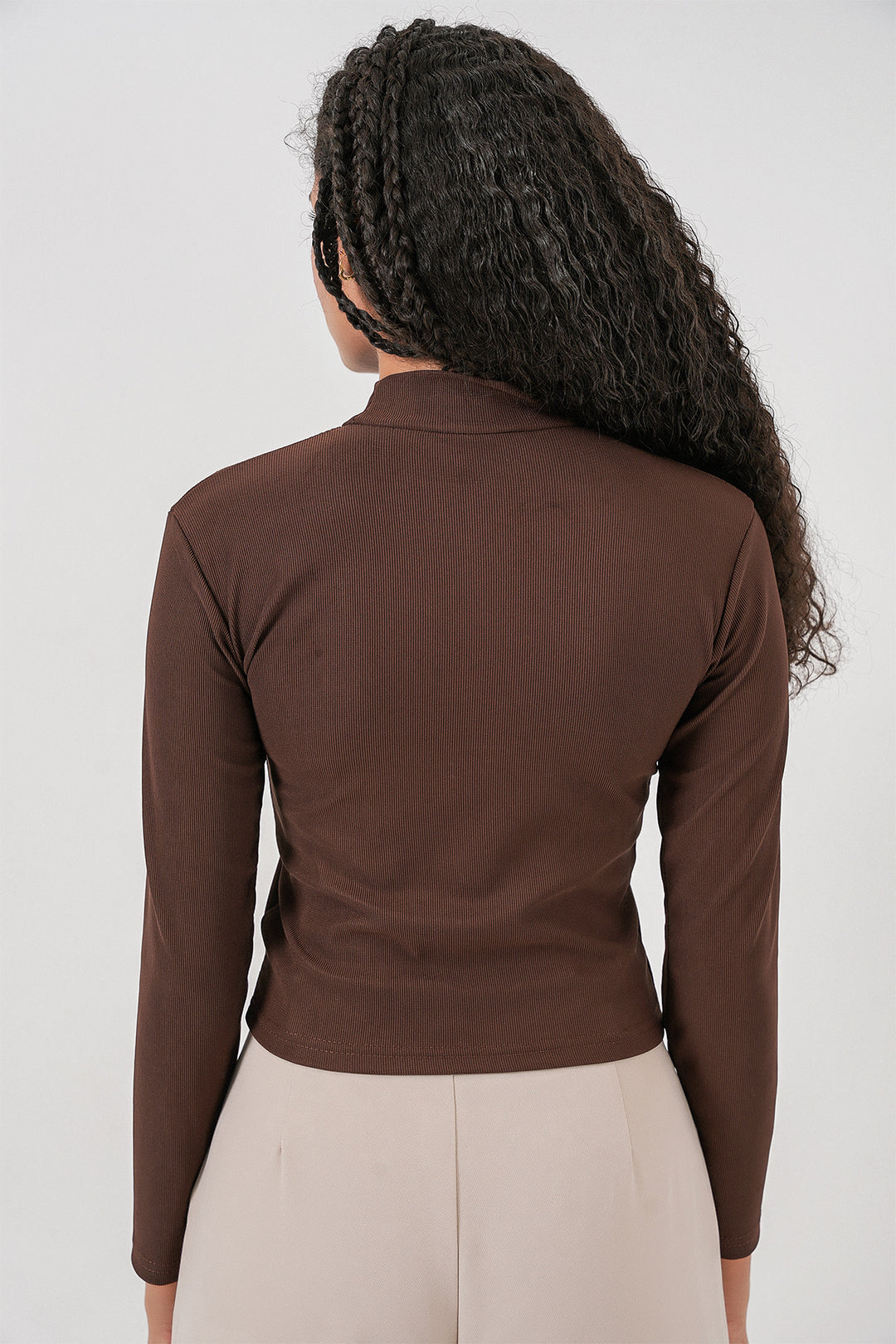 Bigdart Body orné 922 - Marron