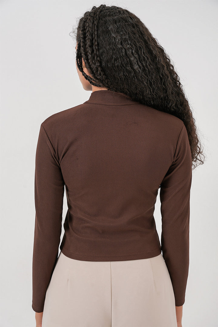 Bigdart Body orné 922 - Marron