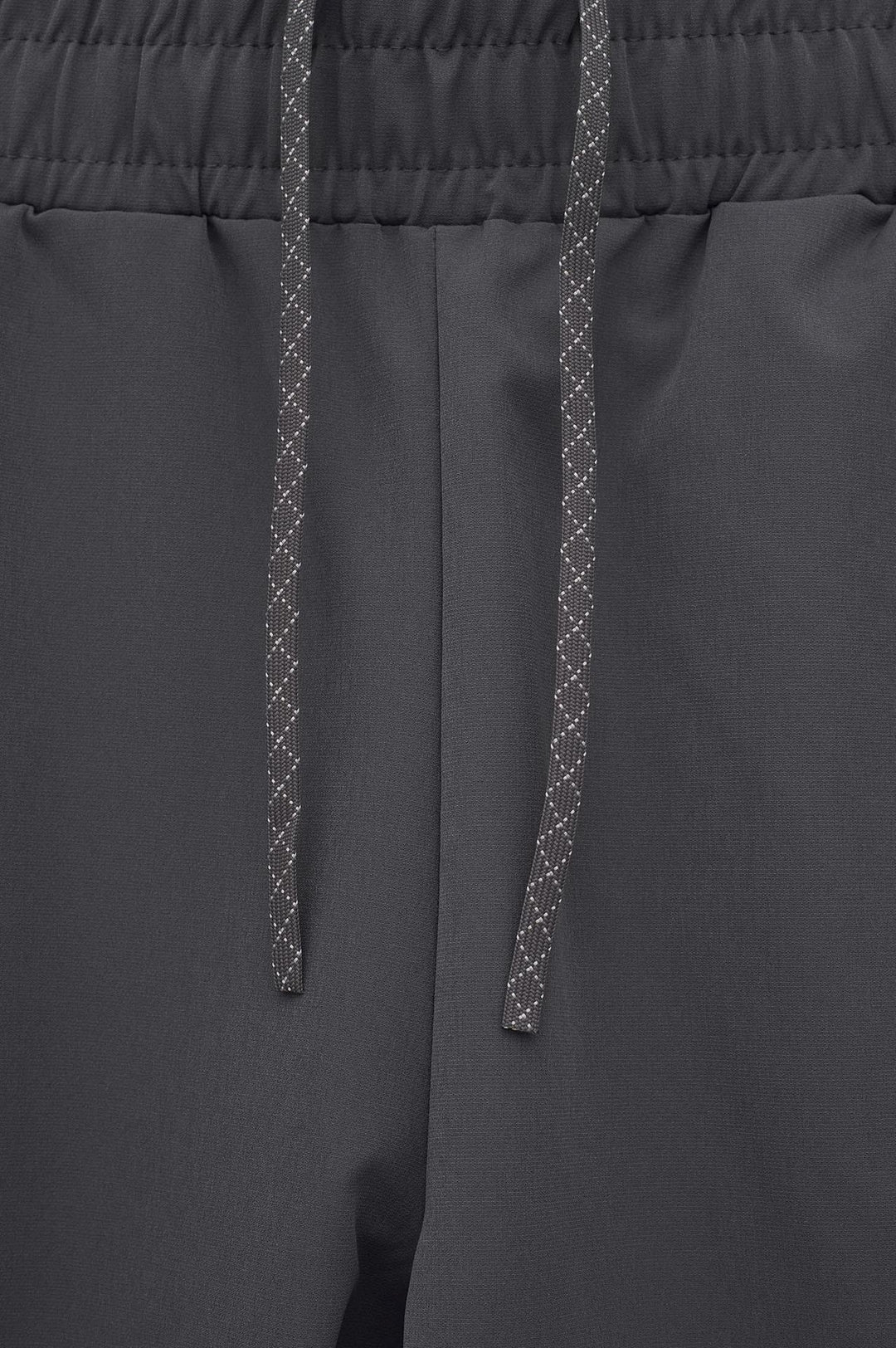 Giesto Pantalon de Survêtement Technique Slim Fit Active Wear Anthracite - Anthracite