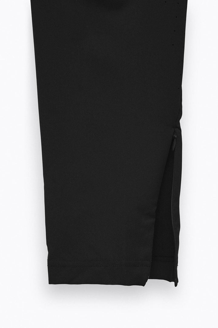 Giesto Pantalon de Survêtement Technique Slim Fit Active Wear Noir - Noir