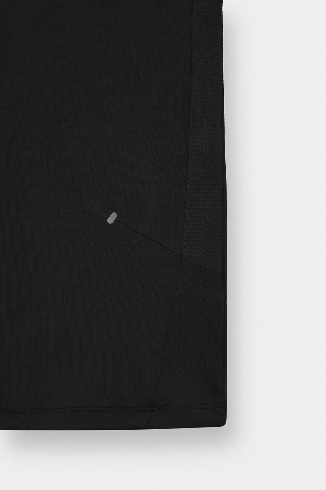Giesto Active Wear Slim Fit Débardeur d'entraînement technique Noir - Noir