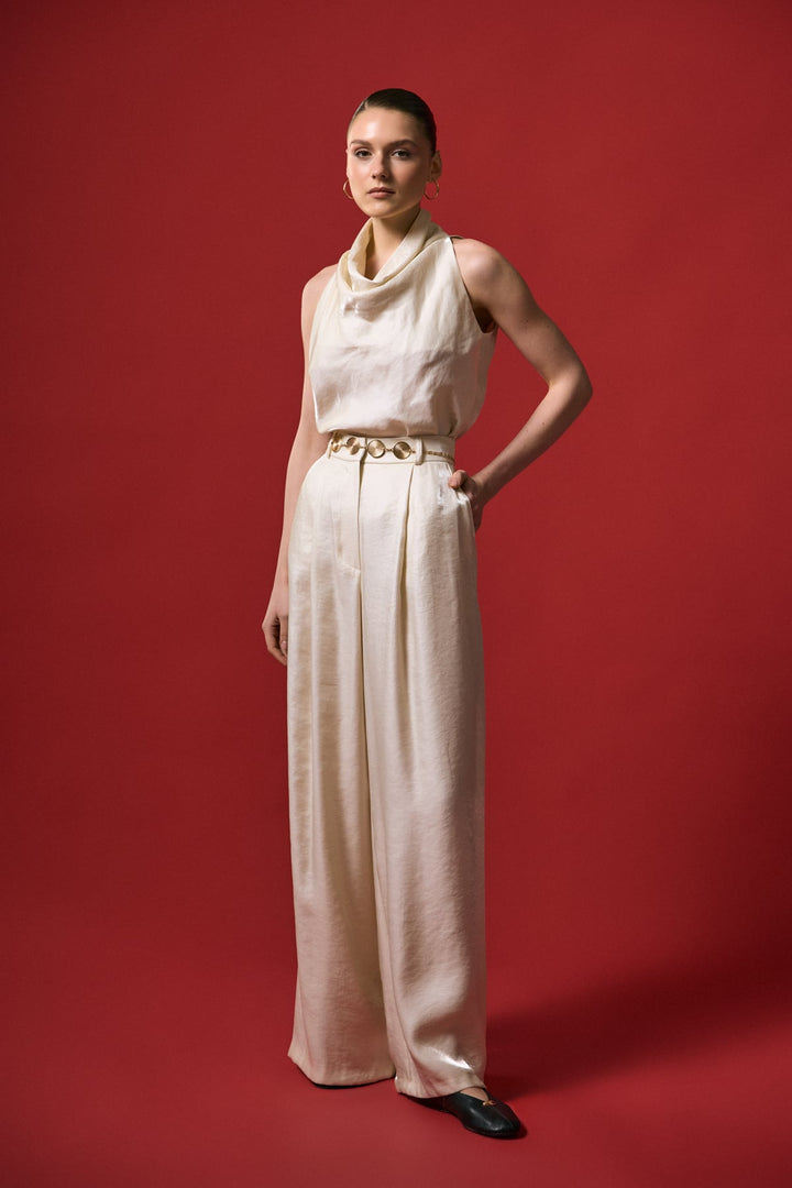 Sateen Pantalon Aura - Pierre