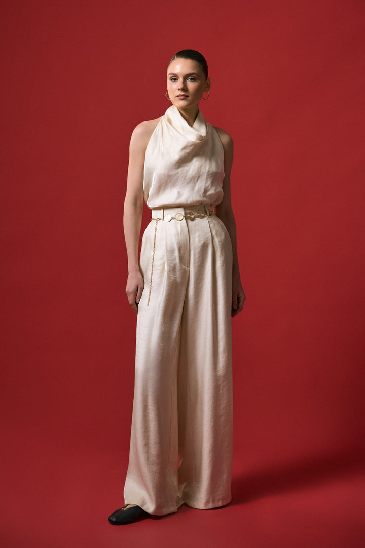 Sateen Pantalon Aura - Pierre