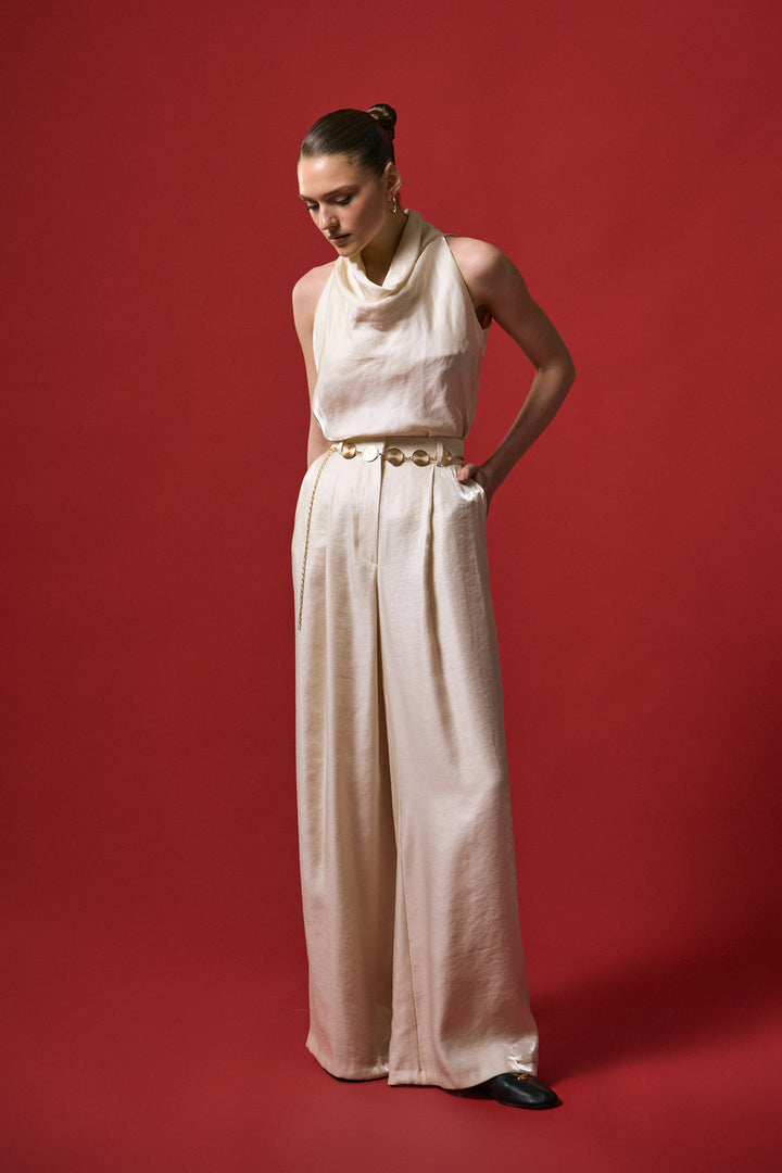 Sateen Pantalon Aura - Pierre