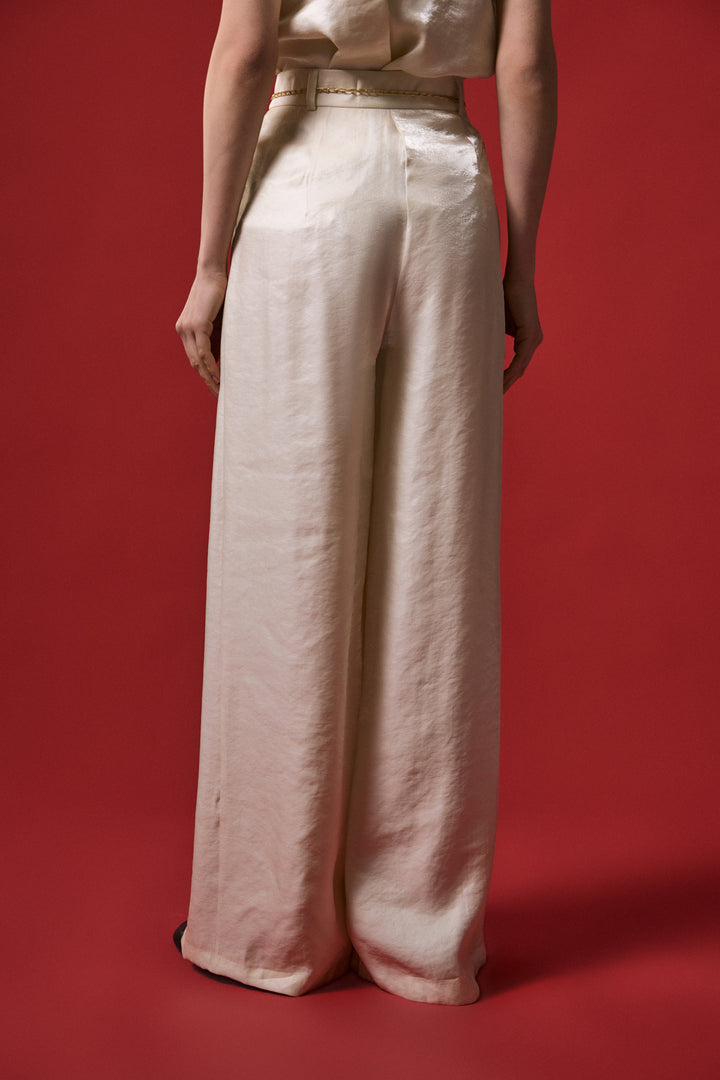Sateen Pantalon Aura - Pierre