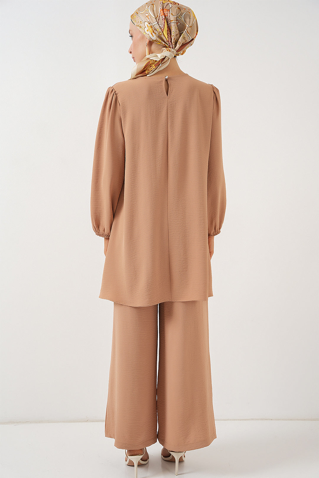 Bigdart Ensemble Haut Bas Pantalon Ayrobin 6712 - Vison
