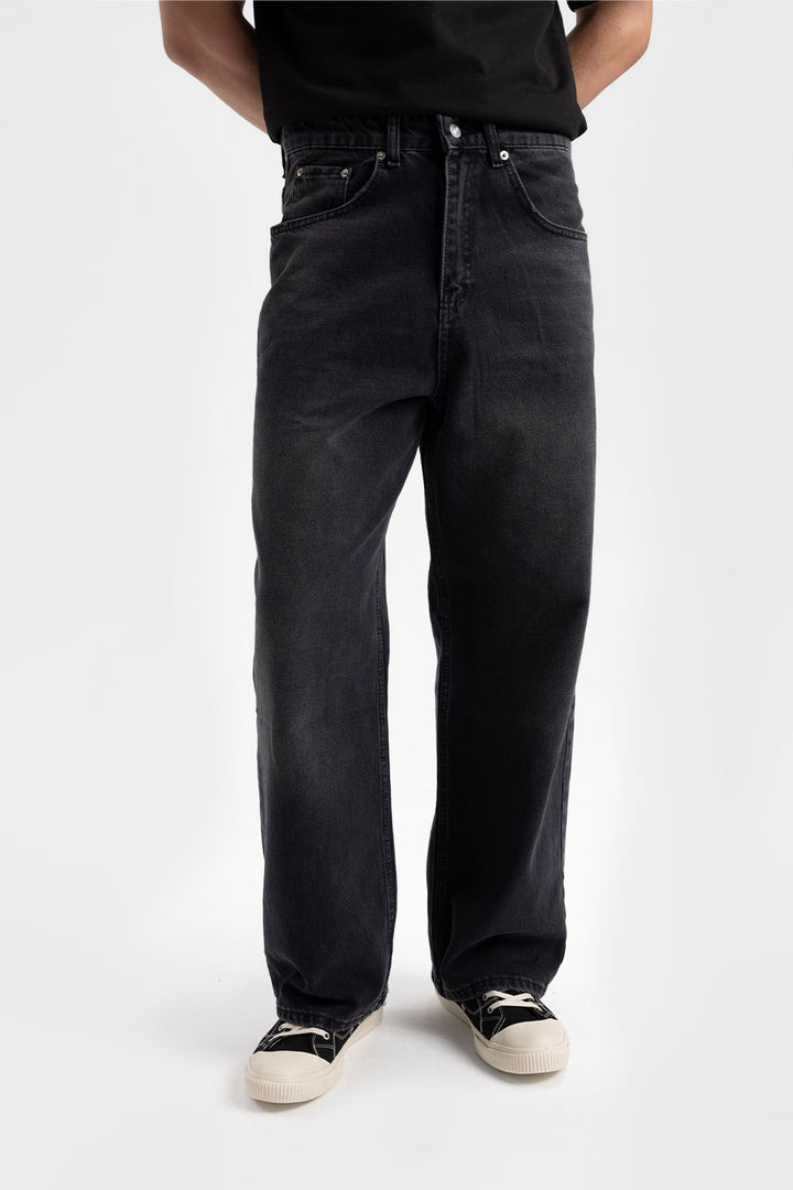 Giesto Jean baggy - Anthracite
