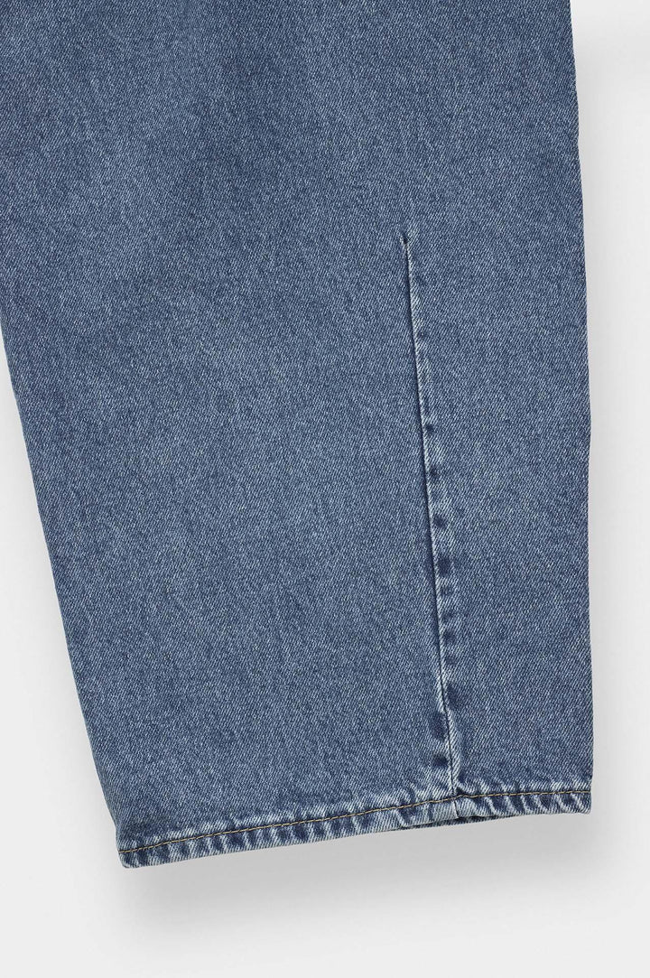 Giesto Jean bleu clair coupe ballon - Bleu clair