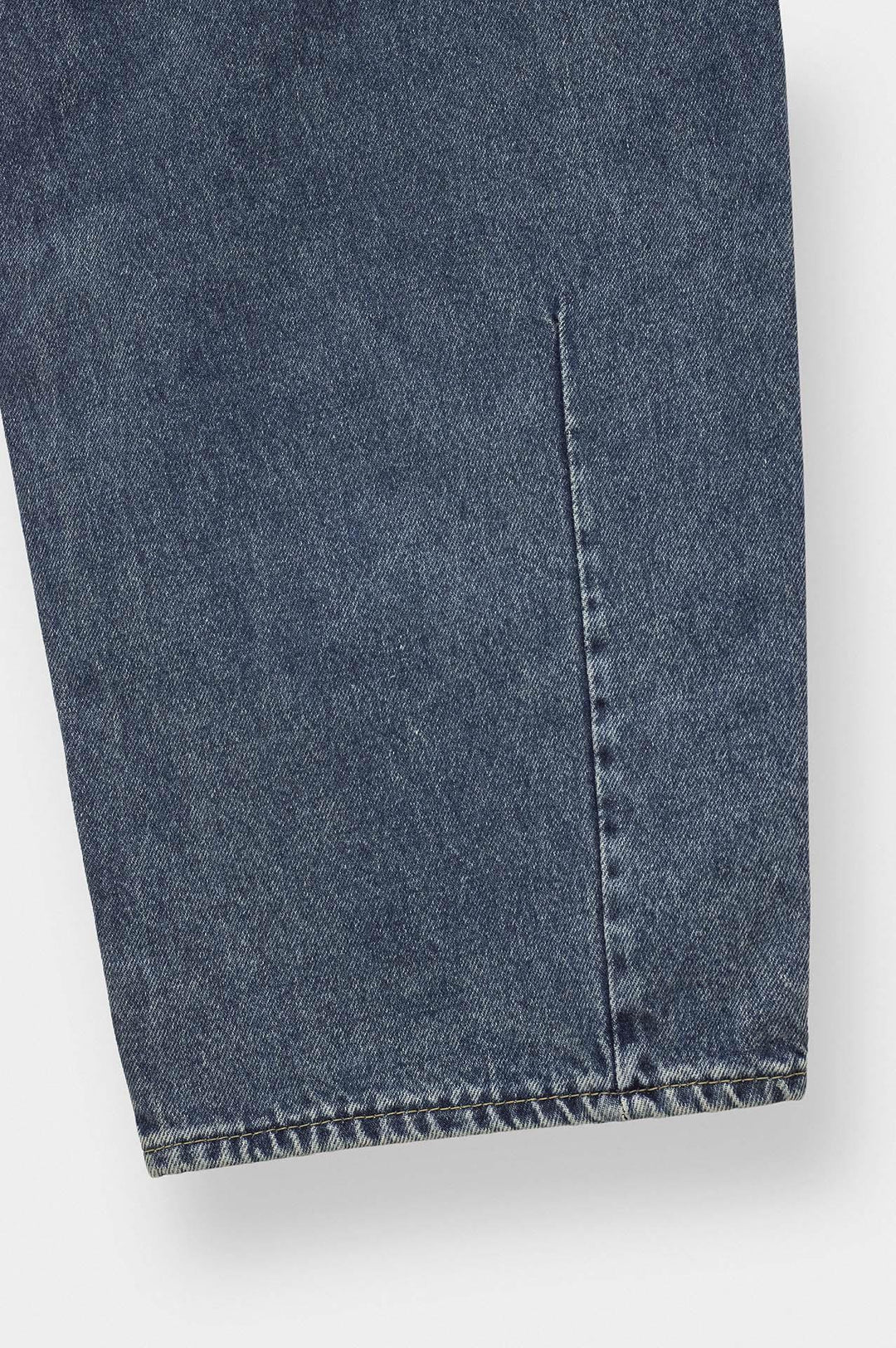 Giesto Jean bleu coupe ballon - Bleu