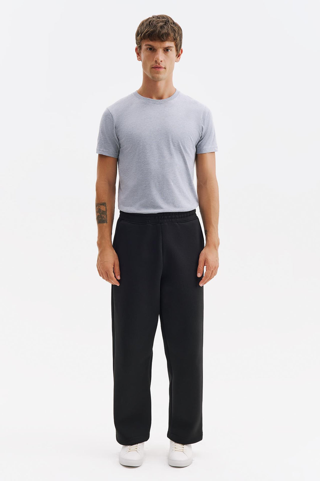 Giesto Jogger Basic en Scuba Noir - Noir