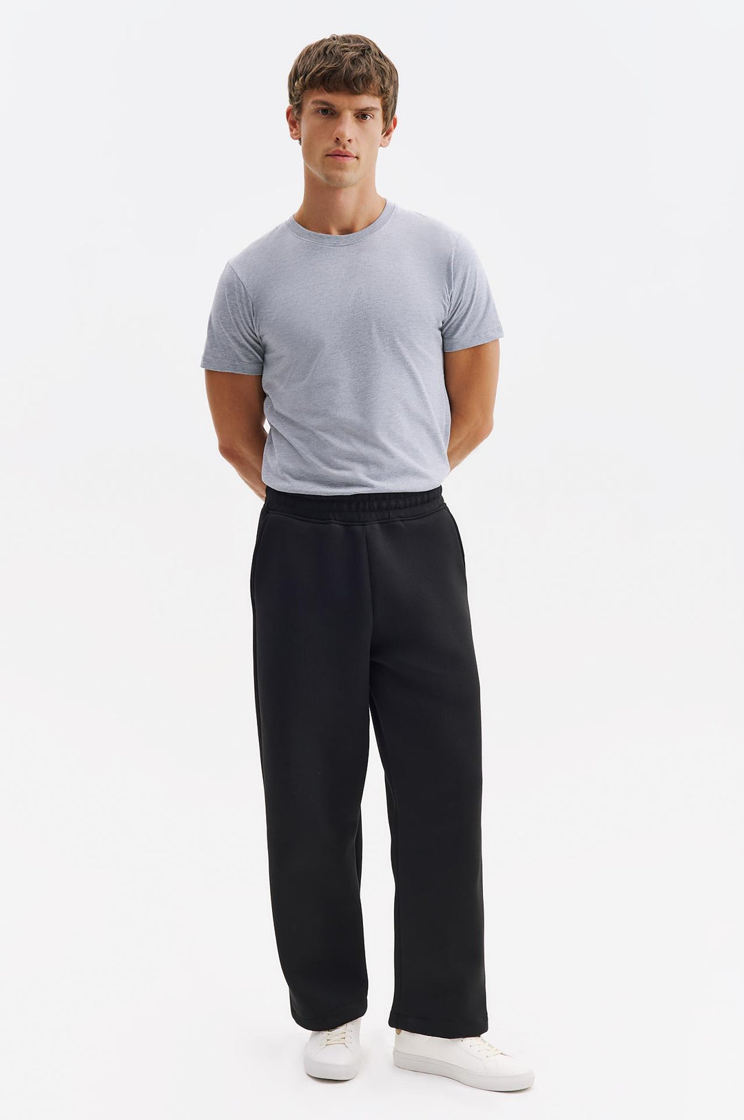 Giesto Jogger Basic en Scuba Noir - Noir