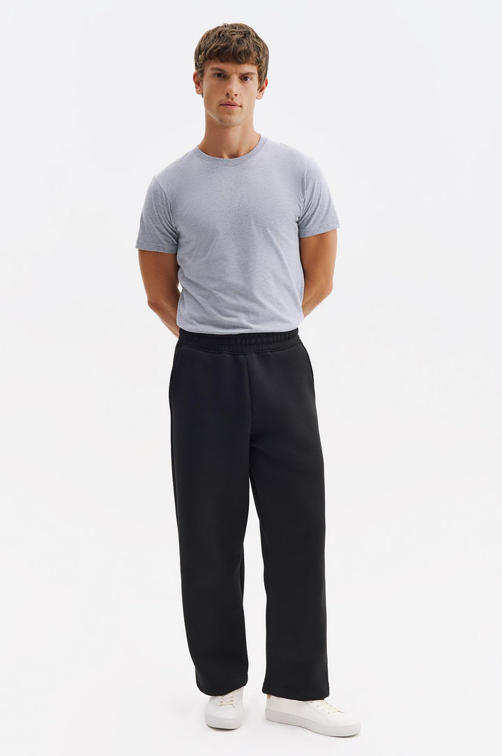 Giesto Jogger Basic en Scuba Noir - Noir