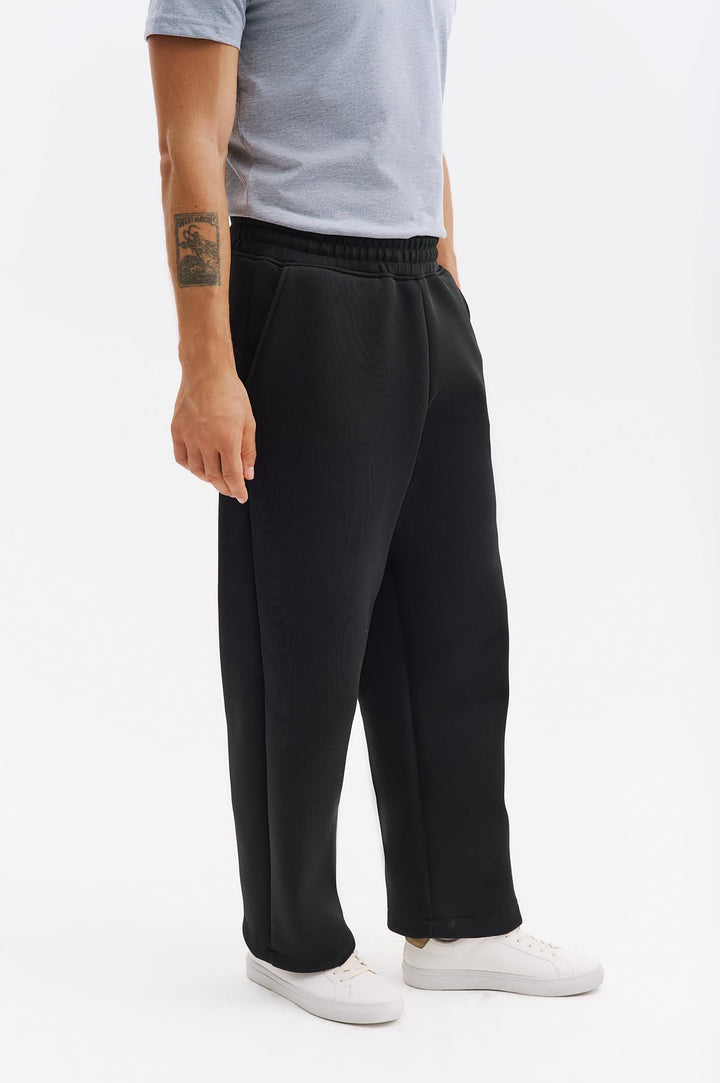 Giesto Jogger Basic en Scuba Noir - Noir