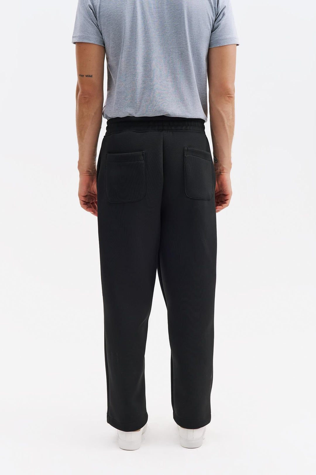 Giesto Jogger Basic en Scuba Noir - Noir