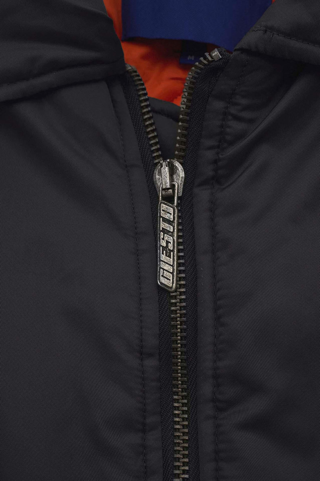 Giesto Veste Crop Bomber Noir - Noir