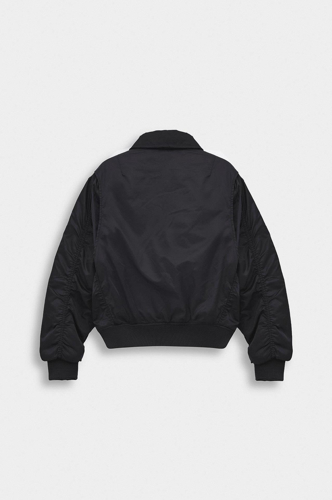 Giesto Veste Crop Bomber Noir - Noir