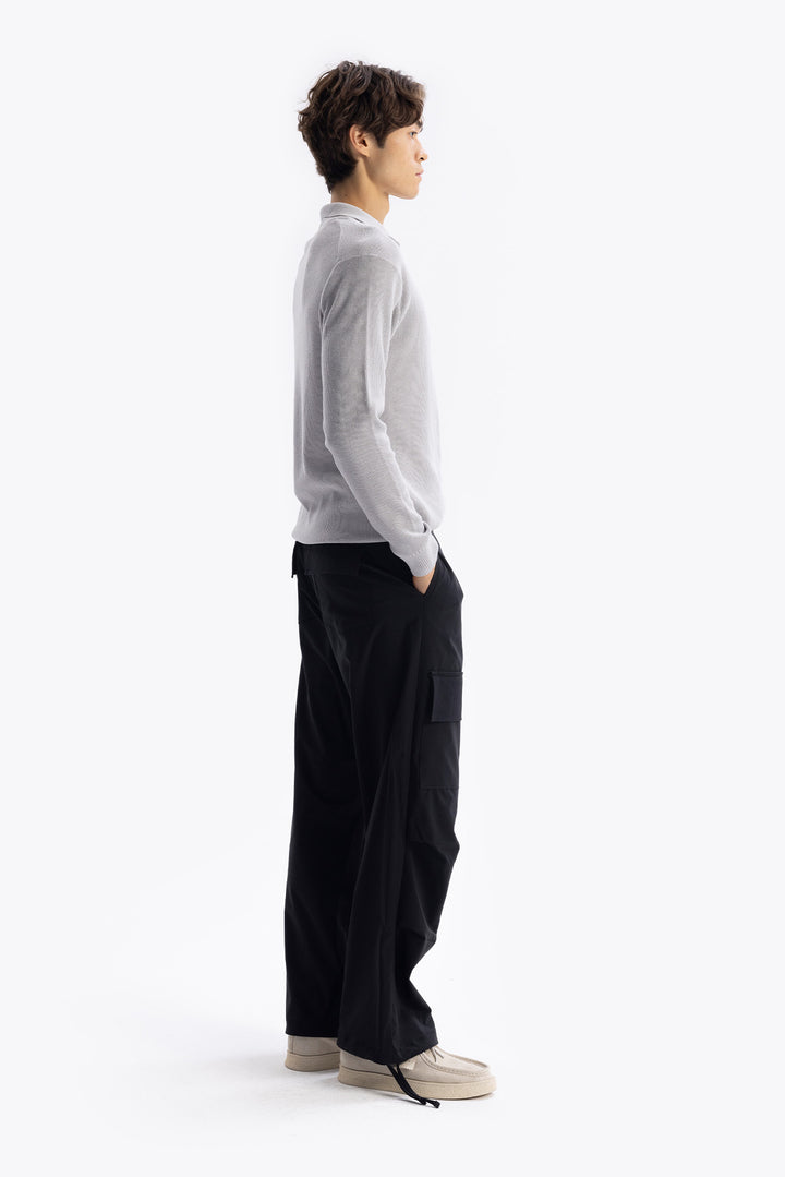 Giesto Pull Col Marin - Gris