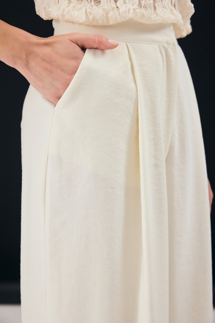 Sateen Pantalon Dina - Pierre