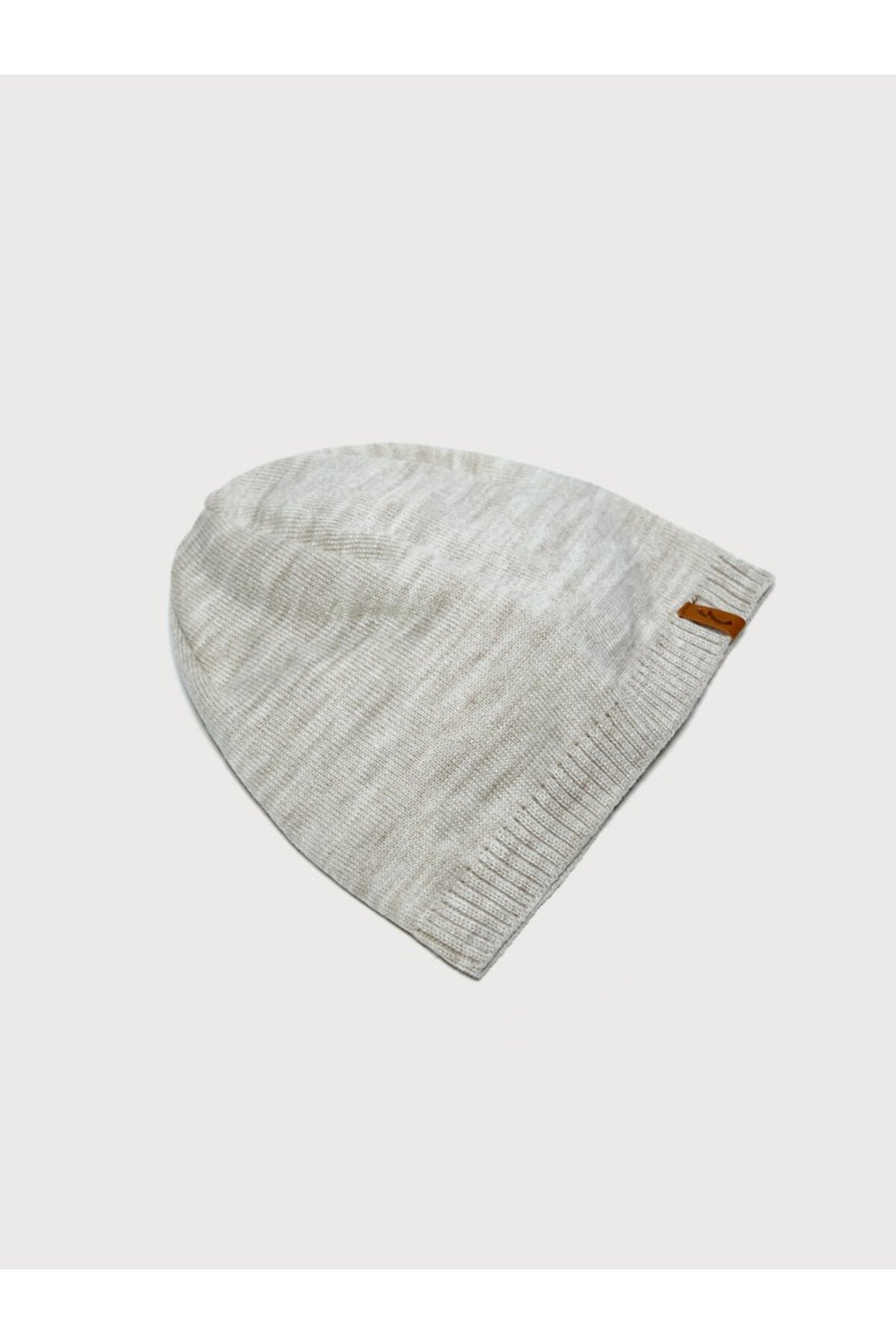 LTB BONNET beige à imprimé signe