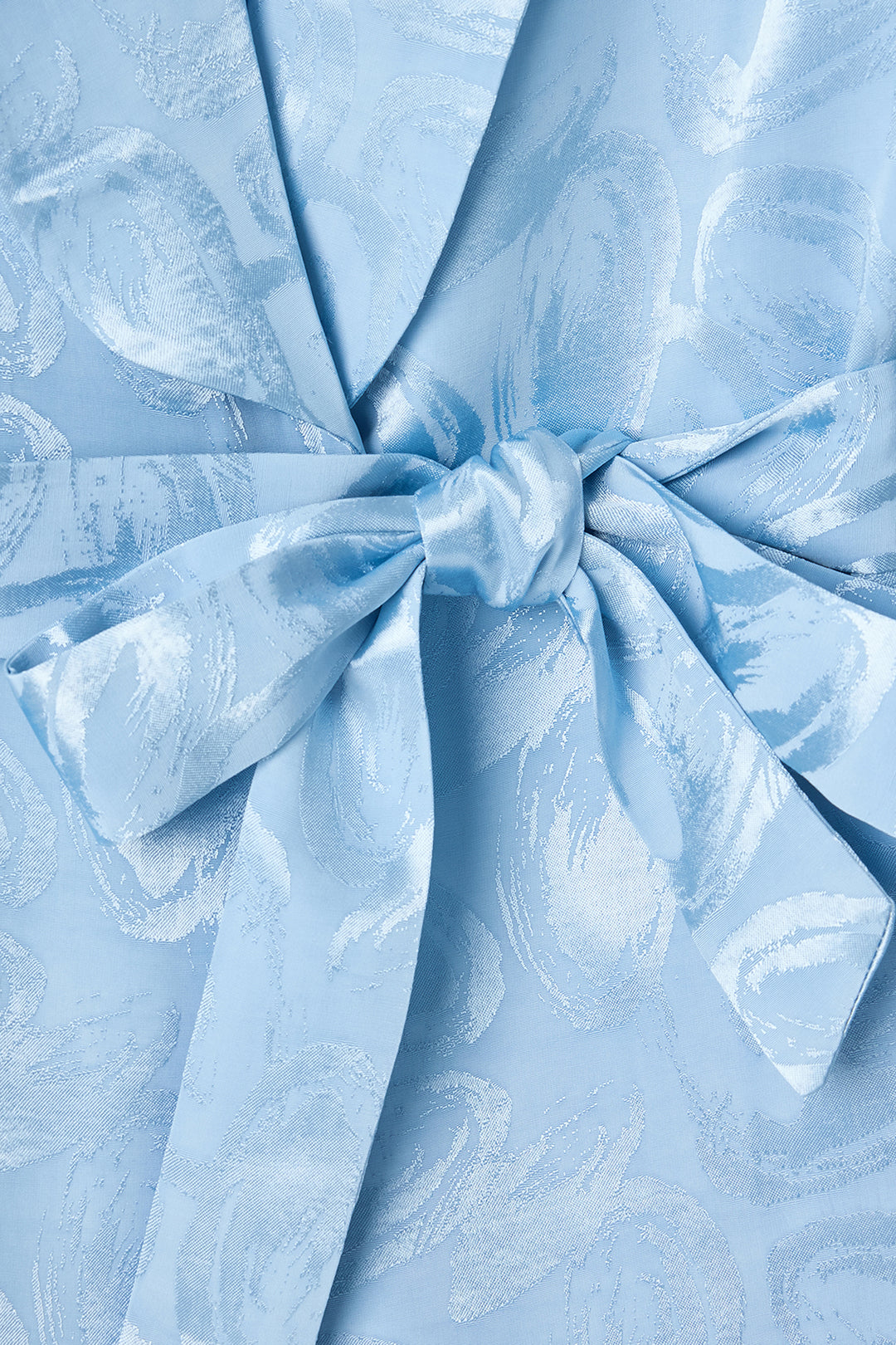 Sateen Ensemble Eden - bebe Bleu