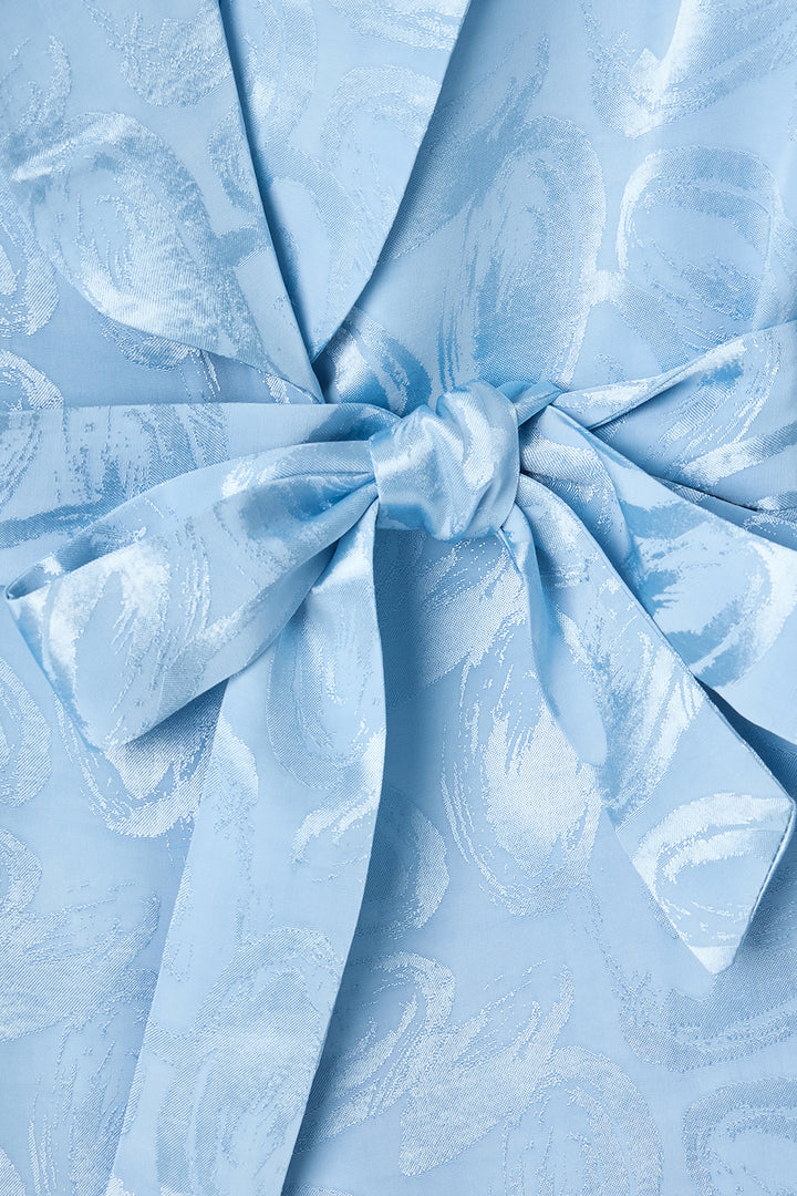 Sateen Ensemble Eden - bebe Bleu