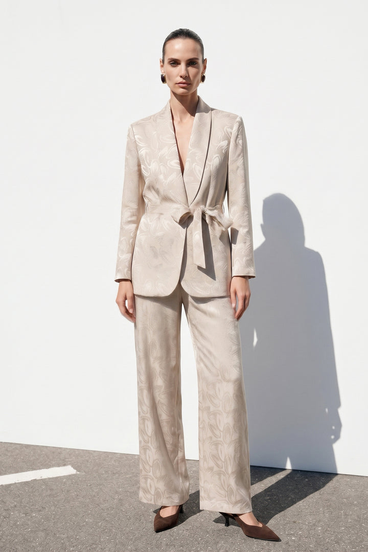 Sateen Ensemble Eden - Beige