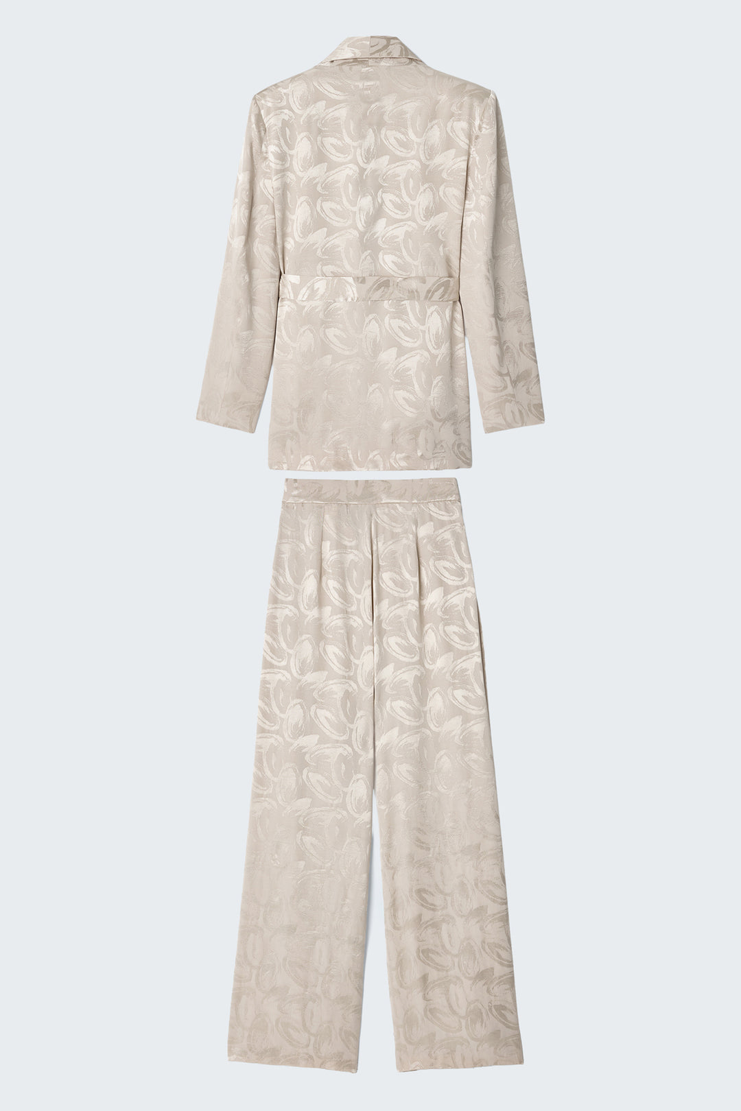 Sateen Ensemble Eden - Beige