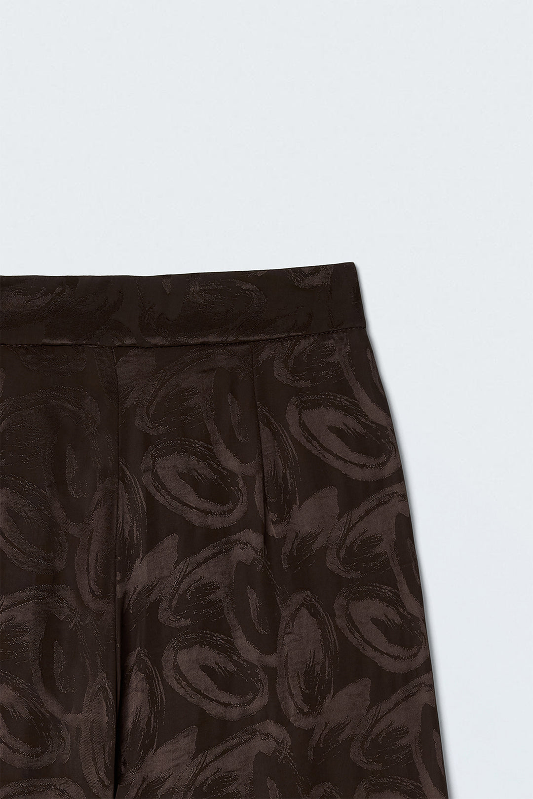 Sateen Eden Ensemble - Marron