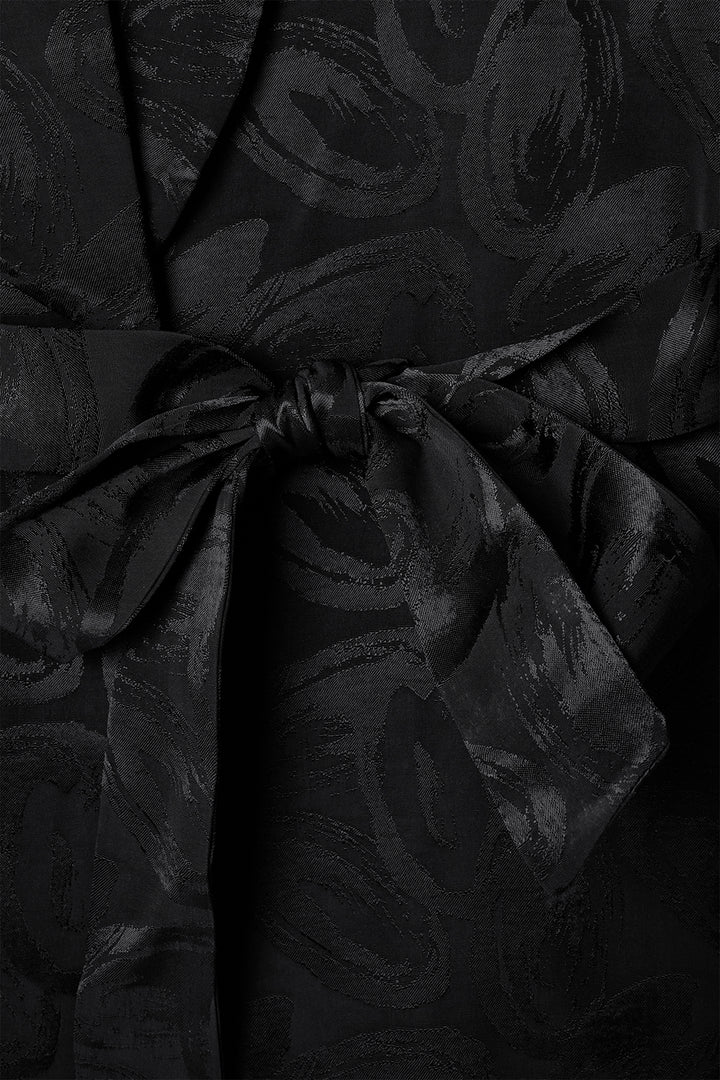 Sateen Ensemble Eden - Noir